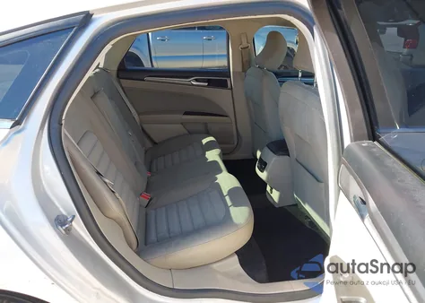 2018 Ford Fusion Hybrid Se z USA, uszkodzony, nr VIN 3FA6P0LU9JR103557